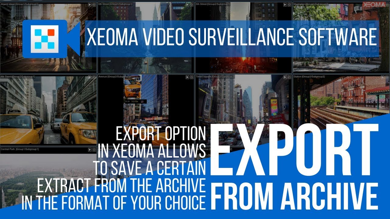 xeoma video surveillance torrent